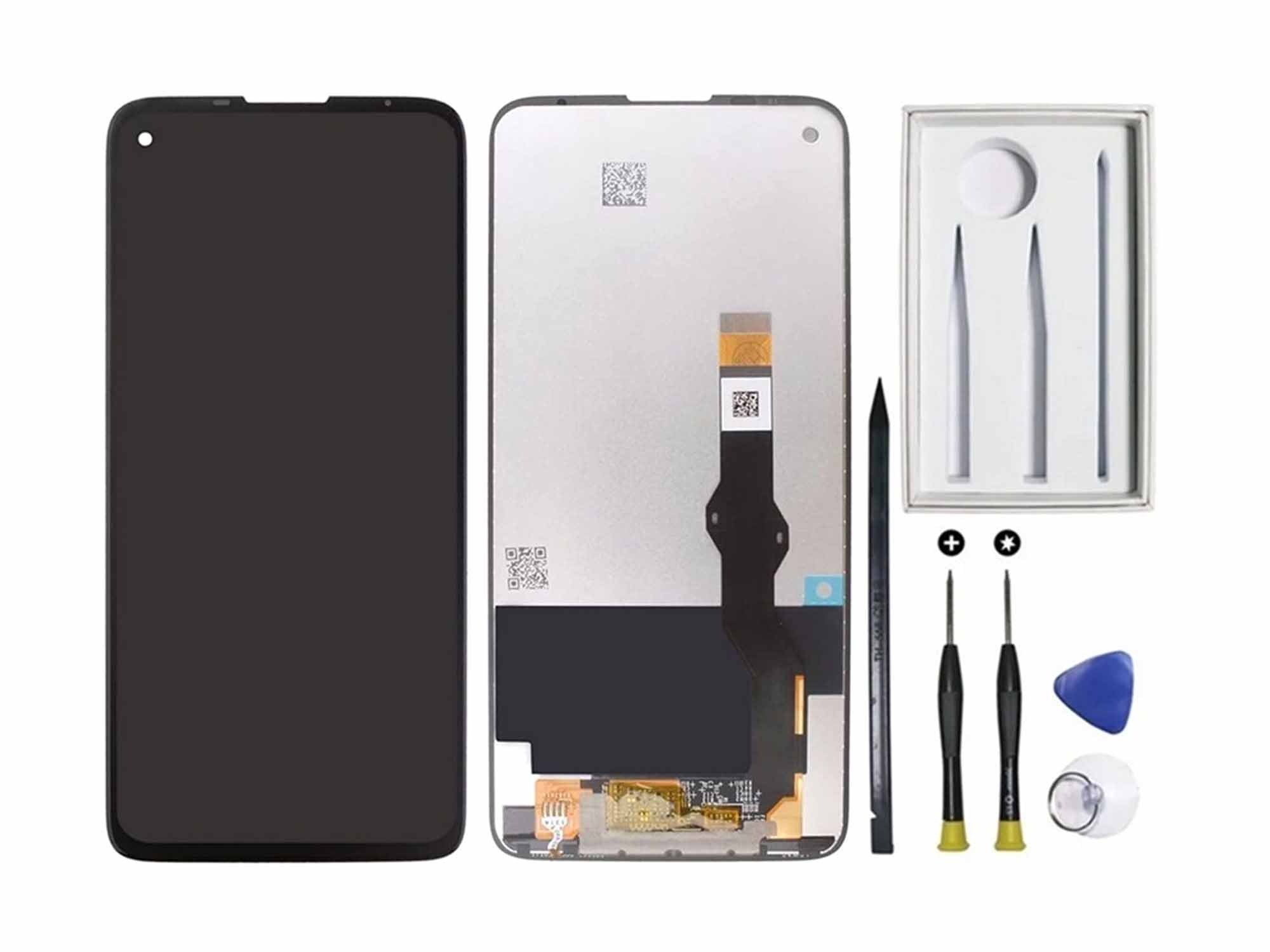 Screen Replacement